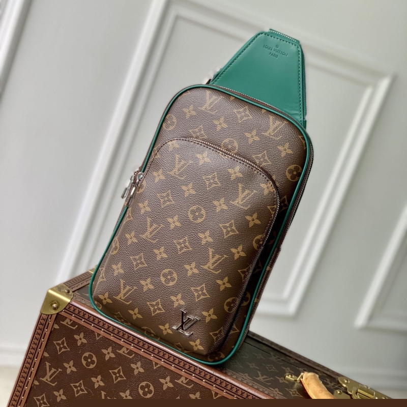 LV Waist & Chest Packs